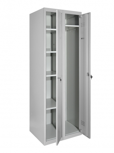 Металева шафа ДМГ 1800/800/500 ДІ МЕТАЛ ГРУП